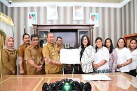 Pemkot dan STIkes Nauli Husada kerja sama peningkatan SDM di Sibolga