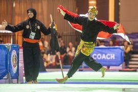 Peluang Indonesia panen emas pada cabang pencak silat di hari ke-5 SEA Games 2023