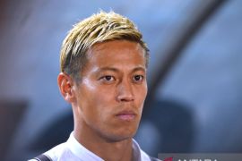 Keisuke Honda mundur dari kursi pelatih Timnas Kamboja