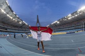 SEA Games 2023: Berikut klasemen perolehan medali kontingen Merah Putih