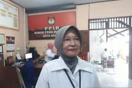 KPU Kota Kediri terima berkas pendaftaran 30 bacaleg PDIP