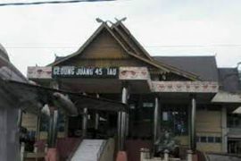 PUPR-PKPP Riau renovasi gedung juang 45 dengan biaya Rp5 miliar