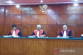 PT DKI nyatakan Agus Nurpatria tetap divonis 2 tahun penjara