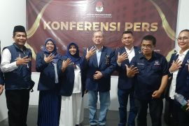 KPU Kepri : Berkas bakal caleg NasDem lengkap