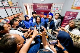 KPU Situbondo catat NasDem jadi parpol ketiga daftarkan bakal caleg