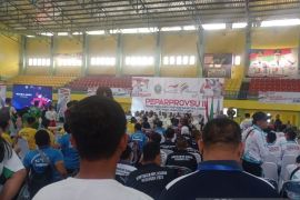 438 atlet disabilitas  bersaing di Peparprov Sumut
