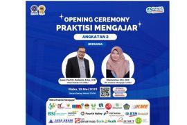 31 praktisi perusahaan terkemuka  jadi dosen UMSU