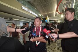 Pelatih pencak silat klarifikasi rumor pesilat Bayu Lesmana dikalahkan WO