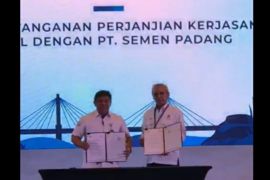 Kerja sama dengan PT Semen Padang, Ditjen PRL KKP adopsi program Nabuang Sarok untuk atasi sampah laut