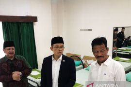 Komisi VIII DPR nilai Embarkasi Batam siap dukung pelaksanaanIbadah Haji 2023