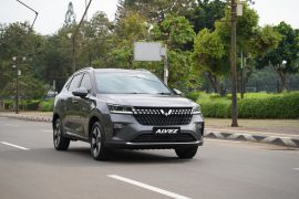 Cocok untuk kaum muda, Ini sisi spesial SUV modern Wuling Alvez