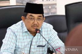 Bupati dan Ketua DPRD Tanjabbar konsultasi kewilayahan dengan Kemendagri