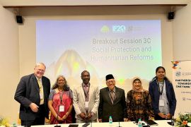 KSP sebut modalitas keagamaan RI sumbang "moral imperative call" G20 India