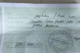 Polres serius tangani kasus kuitansi parkir ilegal di Padang Sidempuan