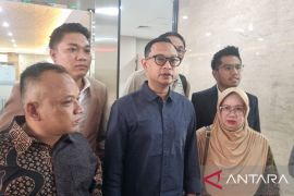 Bareskrim benarkan tahan keponakan Wamenkumham