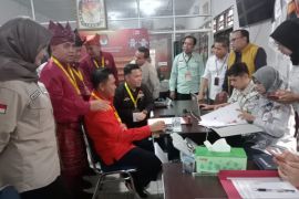 Yusmayadi : Bacaleg wajib bawa tiga berkas saat mendaftar ke KPU