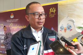 KPU Jawa Barat terima pendaftaran 120 bakal caleg NasDem