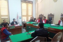 Penampung 180 ekor belangkas di Deliserdang akui akan dijual ke Aceh