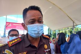 Kejaksaan Negeri periksa delapan orang terkait bill fiktif giat dinas DPRD Palu