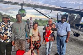 Pemkab Yahukimo menanggung biaya perawatan bayi penderita kurang gizi