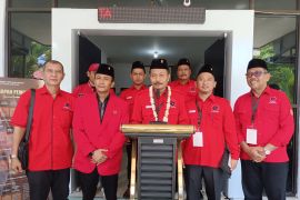KPU Banjarbaru terima berkas bacaleg PDIP dan Nasdem