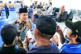 Pj Bupati Tapteng imbau guru dan orang tua awasi peserta didik agar tidak ikut demo