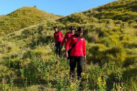 Manggala Agni Sulawesi Tenggara BKO antisipasi karhutla di NTT saat KTT ASEAN