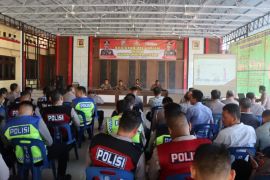 Jalankan program Kapolri, Polisi RW Polresta Deliserdang siap wujudkan Kamtibmas