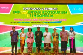 BI sebut "Ecotourism" layak jadi perhatian pelaku usaha pariwisata Bali