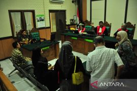 Kredit macet Rp232 miliar, Bank OCBC NISP siap buktikan keterlibatan para tergugat