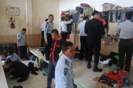 Rutan Ponorogo perketat pengawasan barang bawaan warga binaan