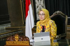 Anne Ratna Mustika jadi politisi perempuan Golkar terpopuler versi Golkarpedia