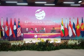 Presiden Joko Widodo: ASEAN sepakat bangun ekosistem kendaraan listrik