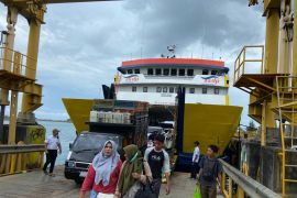 Gelombang laut tinggi belum ganggu penyeberangan Banda Aceh-Sabang, ASDP: hanya beberapa penumpang mual dan pusing
