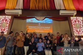 BEI hadirkan Workshop Wartawan Daerah 2023 di Pontianak