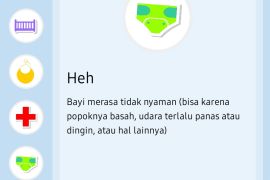 Aplikasi penerjemah tangis bayi akandikembangkan untuk deteksi penyakit