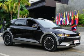 Ioniq 5 Sandiaga Uno mogok, ini komen bos Hyundai Indonesia
