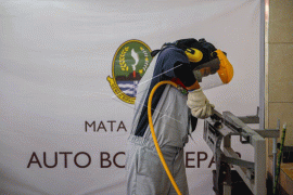 Lomba kompetensi pelajar SMK se Jawa Barat
