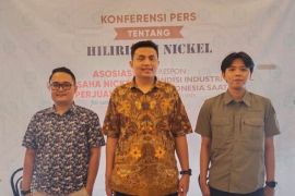 Apniper nilai sirkulasi hilirisasi nikel berjalan positif