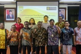 UI dan Pemkot Jayapura galang kemitraan penguatan SDM