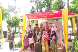 Pemerintah Pekanbaru terus dorong masyarakat menjadi bapak asuh anak stunting