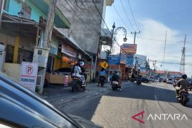 BMKG: Penurunan kelembapan membuat hawa terasa lebih panas di Bengkulu