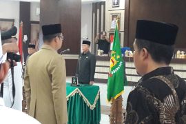 Sekda lantik 75 pejabat eselon 3 dan 4 Pemkab Langkat