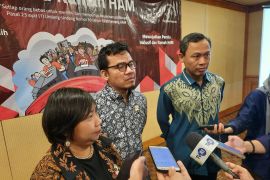Komnas HAM minta KPU pastikan pengawasan terhadap petugas KPPS