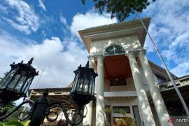 Rumah dinas Ketua DPRD Bukittinggi direhab Rp 1,3 miliar