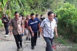 Pemkab Bekasi siapkan perbaikan jalan masif gerbang selatan