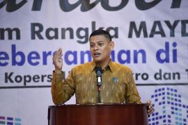 Pemkot Kediri inginkan komunikasi pekerja dan perusahaan baik