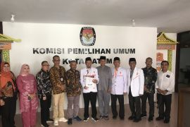 KPU Batam terima pengajuan berkas bakal caleg dari PKS