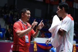 Harry Hartono gantikan Marleve Mainaky di kepelatihan tunggal putra