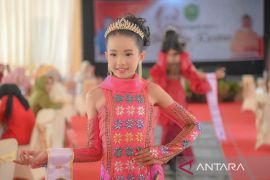 Putri cantik asal Padang Sidempuan wakili Sumut pada even nasional